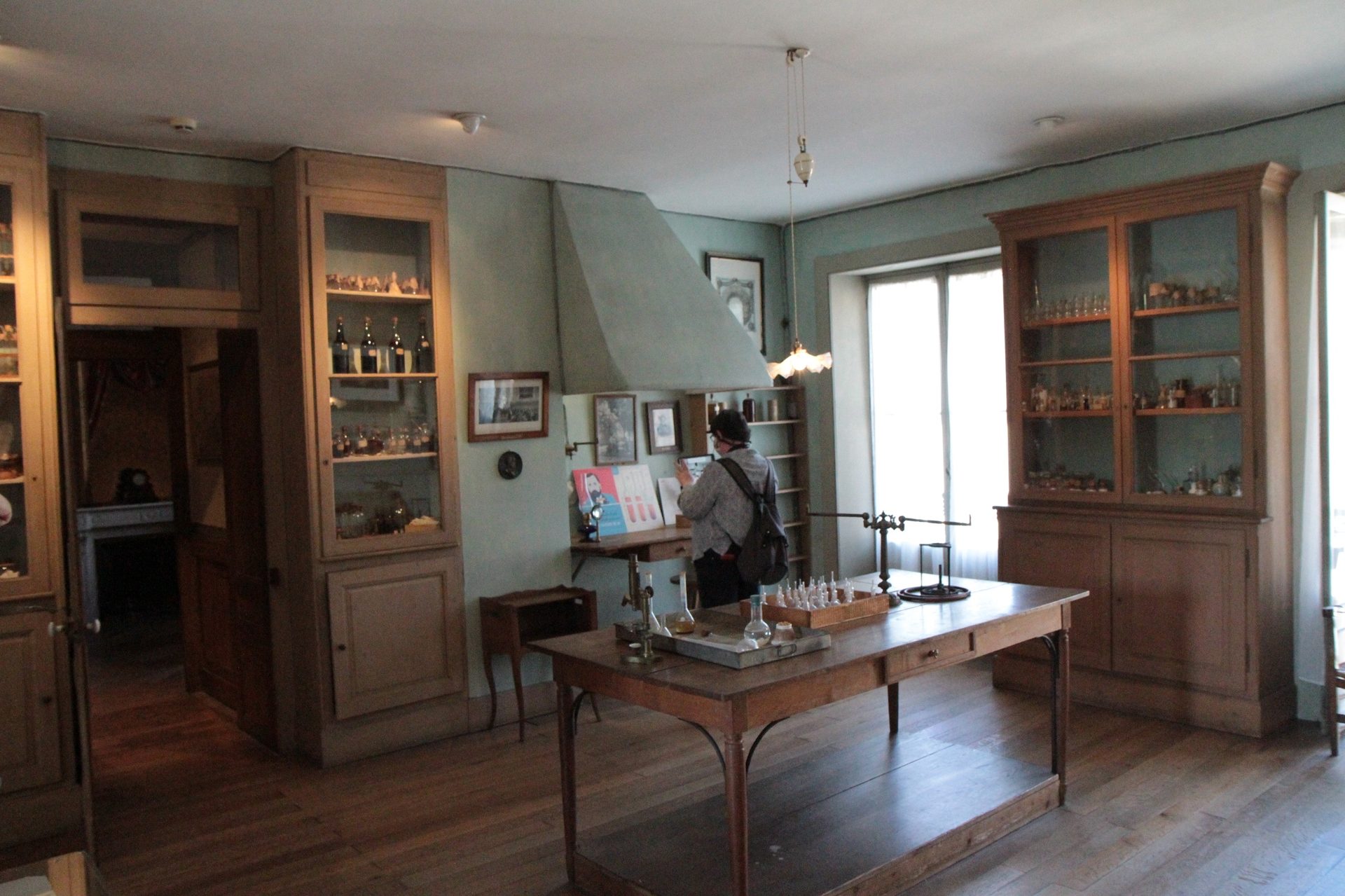Louis Pasteur's house, Arbois - 20.JPG